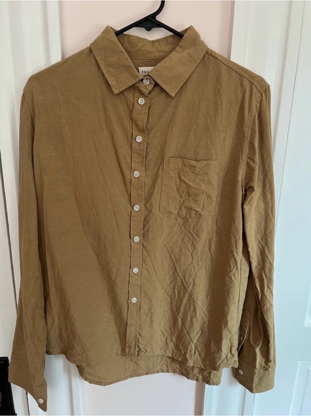 Tradlands Button-Up Shirt